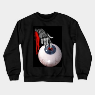 The obvious Crewneck Sweatshirt